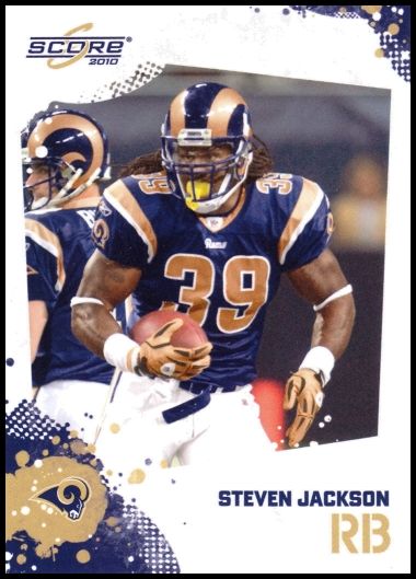 272 Steven Jackson